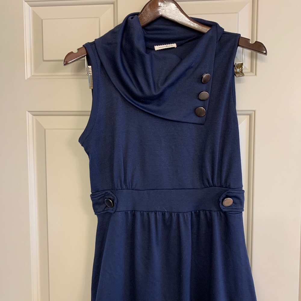 Mod style dress